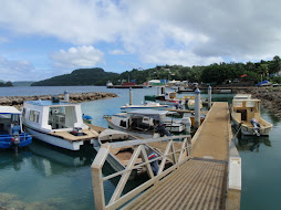 small boat marina
