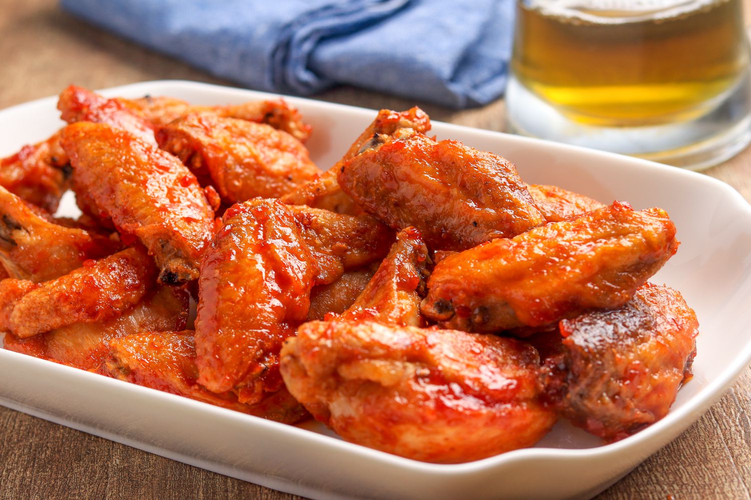 Buffalo Wings Mil Recetas de Cocina