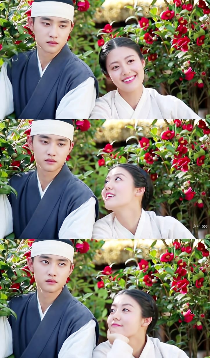 review drama korea 100 days my prince (2018) review drama korea 100 days my prince (2018)