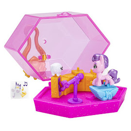 My Little Pony Crystal Keychains Pipp Petals Mini World Magic