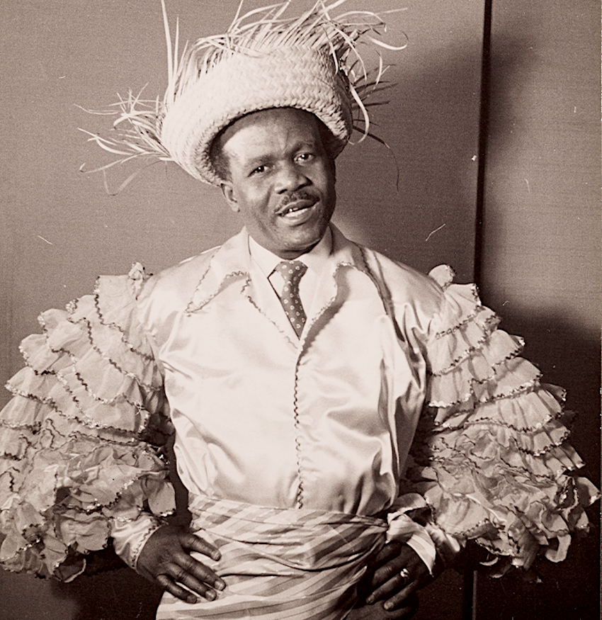 The Perlich Post That time Lord Invader sang "Rum and CocaCola" in