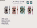 Casio FS-02
