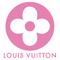 Colourful: Louis Vuitton