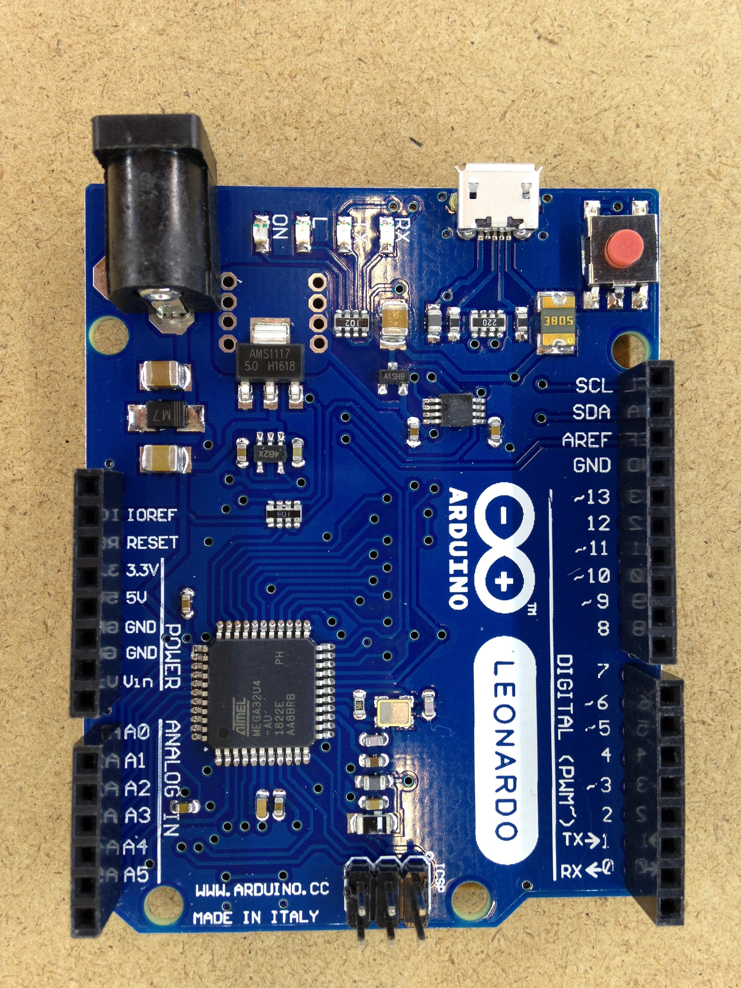 Jenis – Jenis Arduino dan pengertiannya