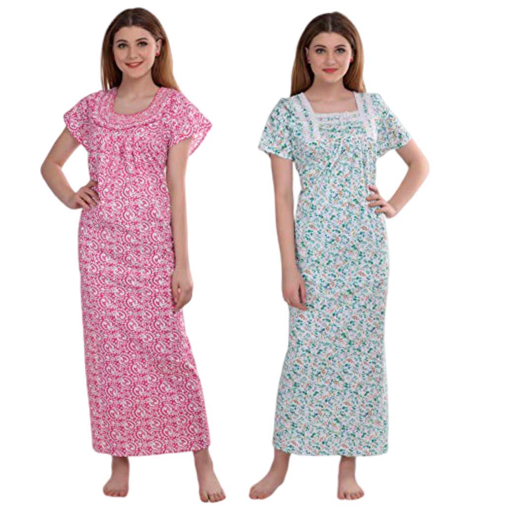 Top 100 nightgowns for women cotton india Top Most Best Selling Product Collection
