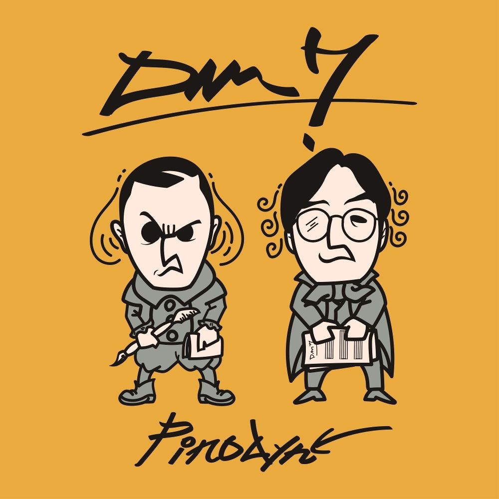 Pinodyne – Dm7 – Single