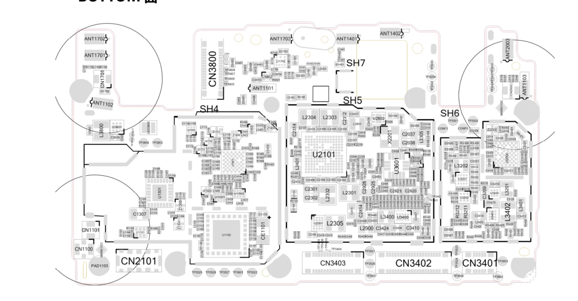 OPPO A53 Diagram - H.A.K mobile Services