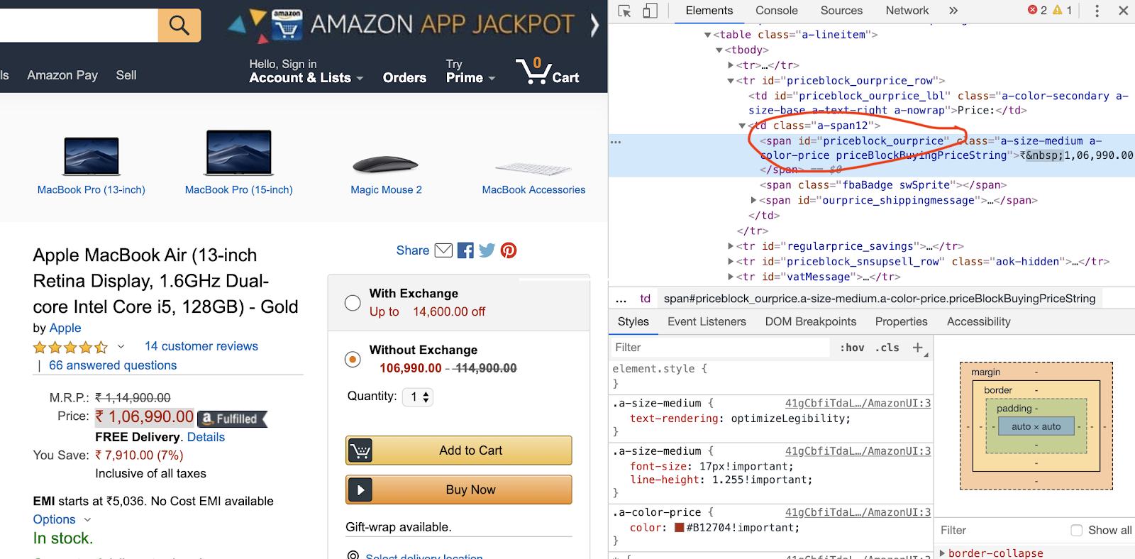 Amazon Amazon