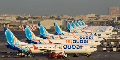 Fly Dubai Promo codes