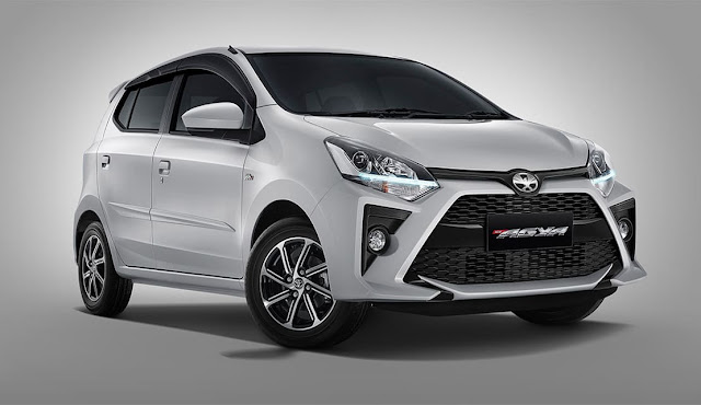 Toyota Agya 7 Alasan Memilih Mobil Toyota Agya