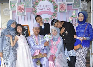 wedding dekorasi depok