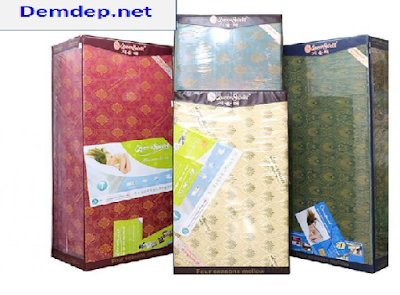 Đệm bông ép - Demdep.net