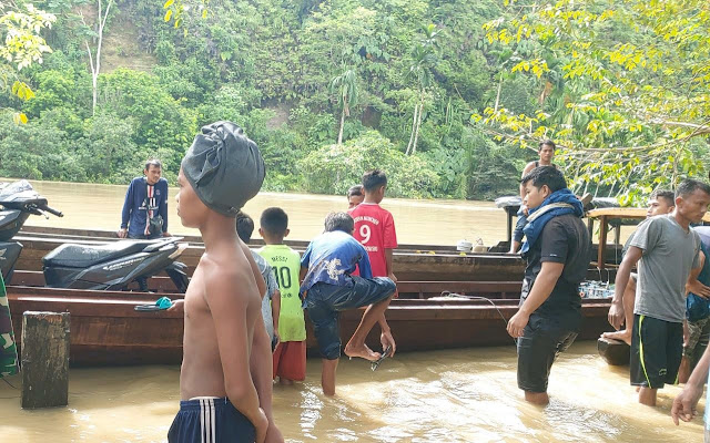 Tersangkut Kabel Pipa, Boat Penumpang Tenggelam di Aceh Timur Mei 17, 2020