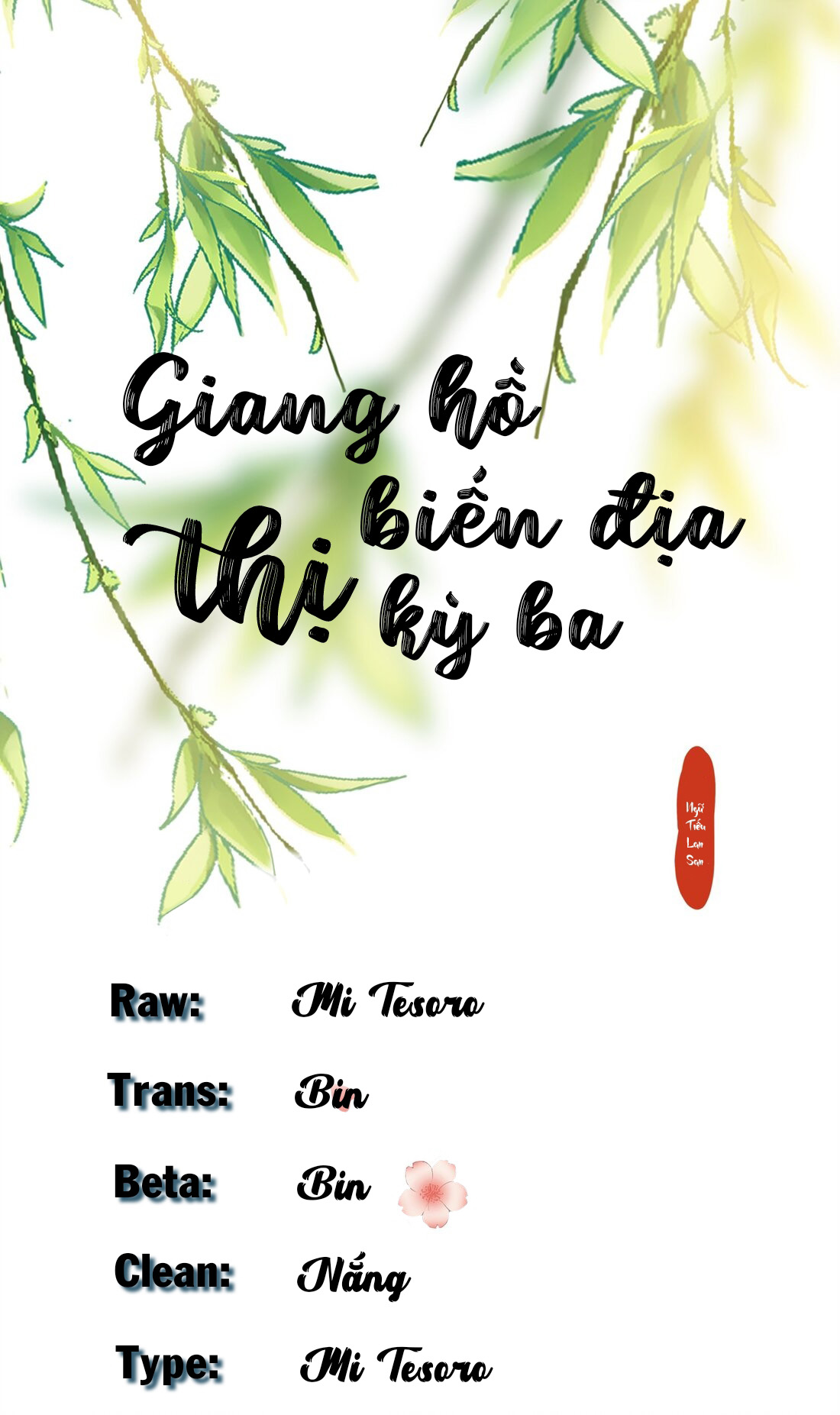 Đọc truyện Giang Hồ Biến Địa Thị Kỳ Ba - Chapter 13