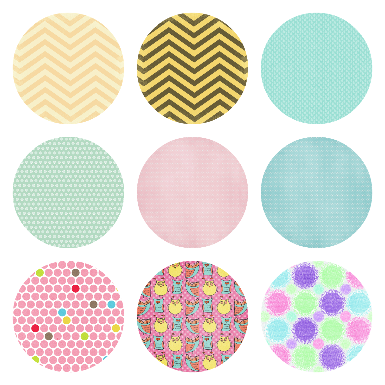individuales de papel para imprimir