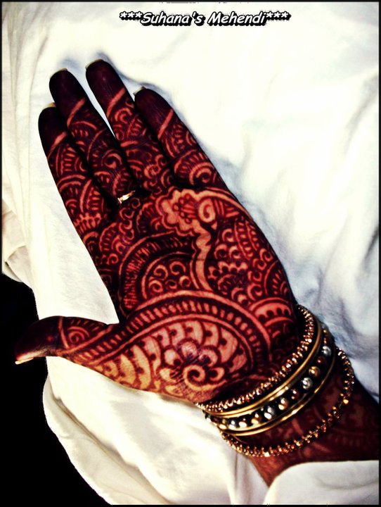 Eid Mehndi Designs for Ladies for all ages
