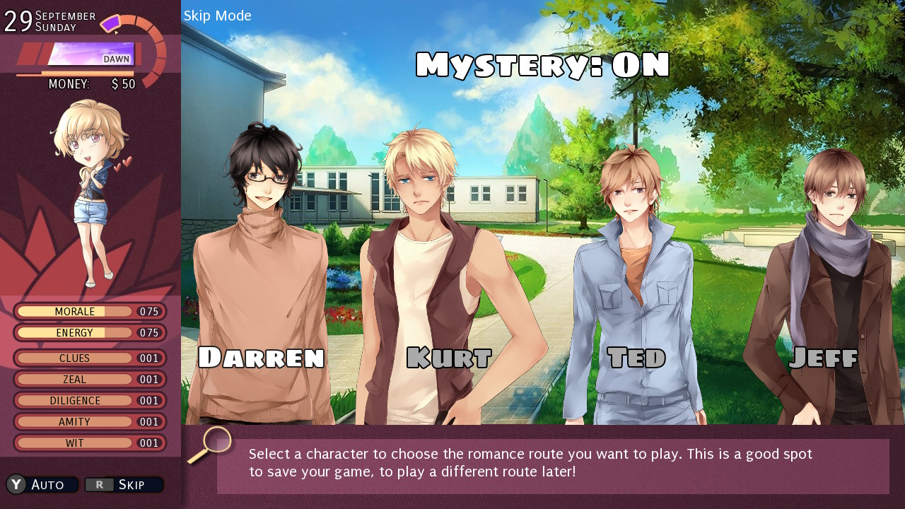 gintama dating sim arc