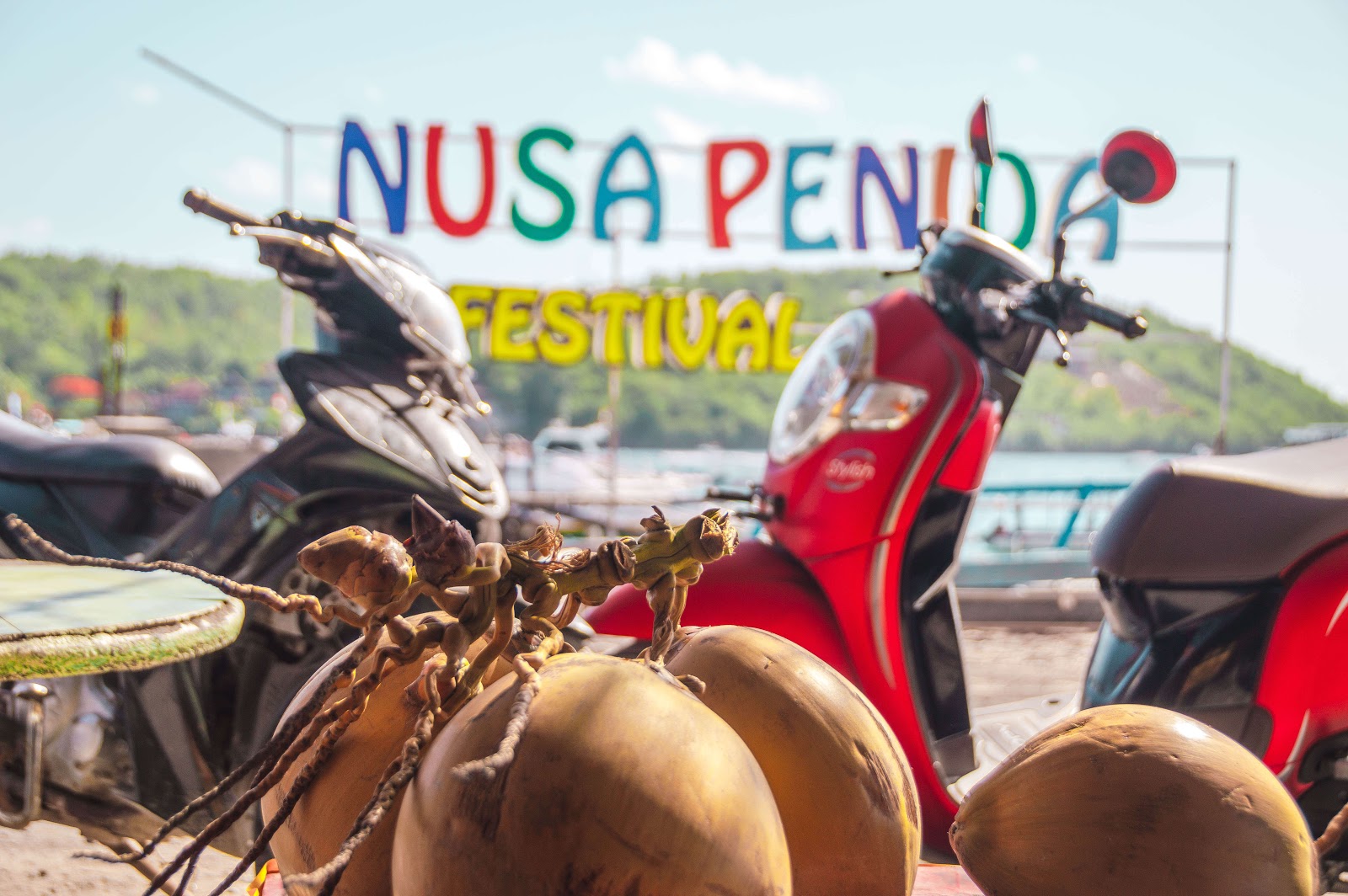 Scooter Hire Nusa Penida Rent Motorbike in Nusa Islands Bali 2020