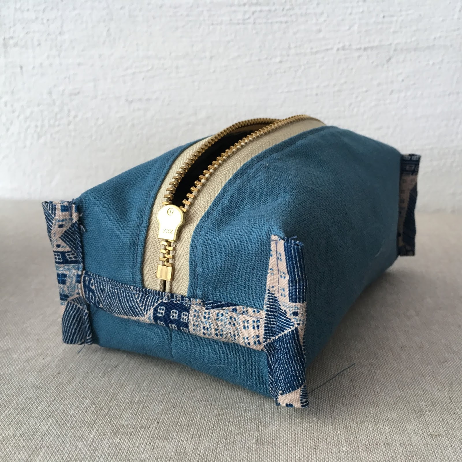 s.o.t.a.k handmade boxy tool pouch (new pdf pattern)