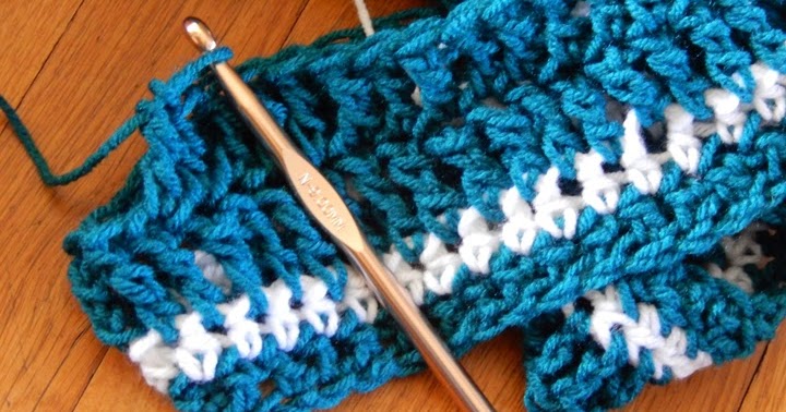 My Cup Overflows: Crochet
