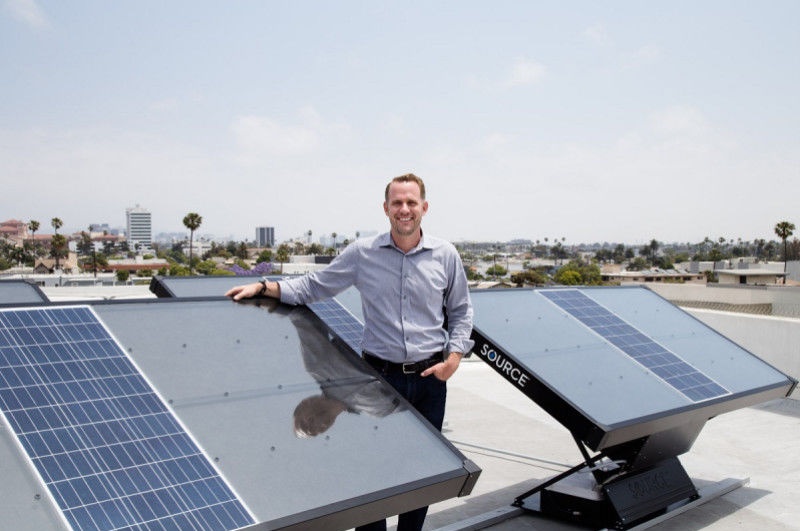 Últimas Tendencias Los hydropaneles de Zero Mass Water extraen agua