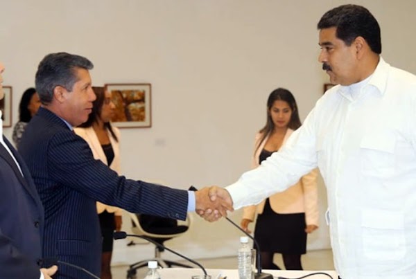 Conozca los 11 puntos del acuerdo entre representantes de la oposición y el gobierno Conozca los 11 puntos del acuerdo entre representantes de la oposición y el gobierno