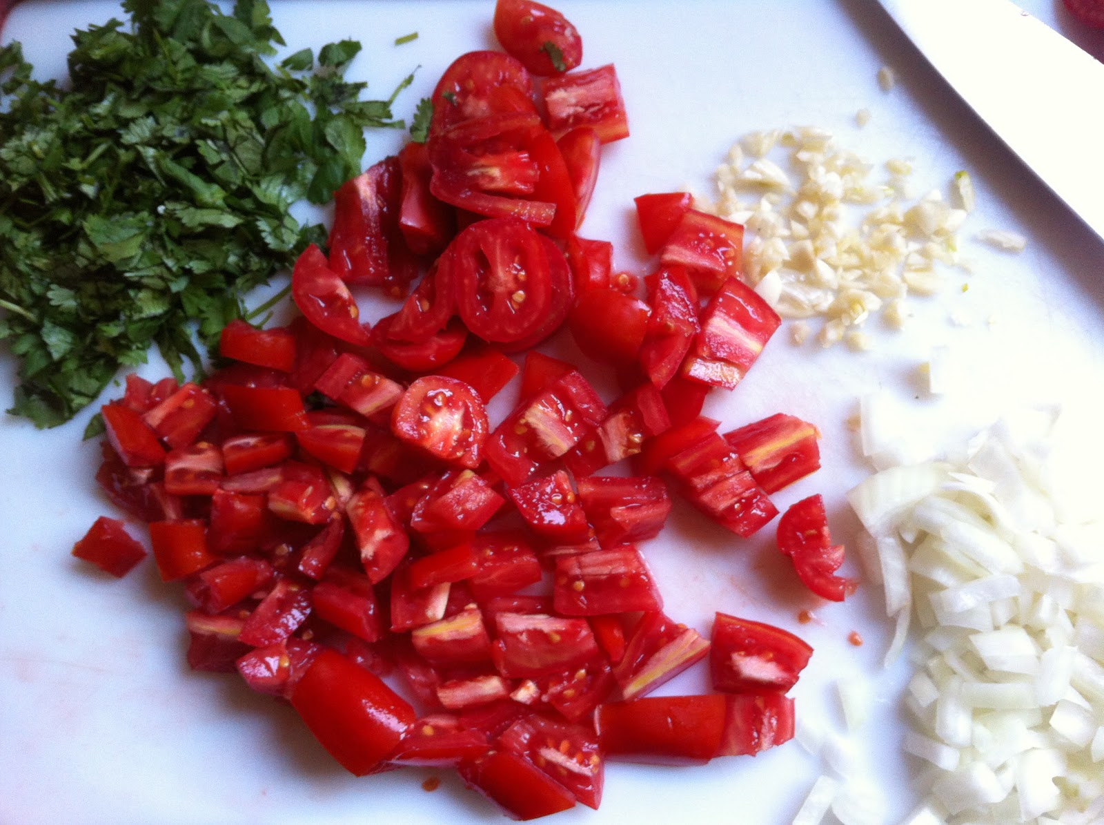 Unorthodox Foodie The Cilantro Gene