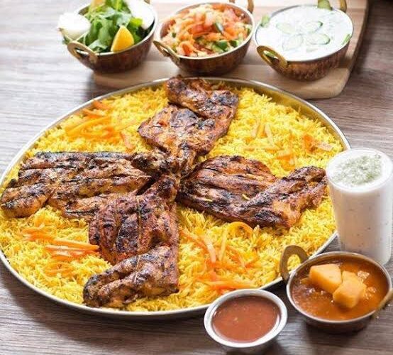 مطعم لهيب شوية البخاري مطعم لهيب شوية البخاري