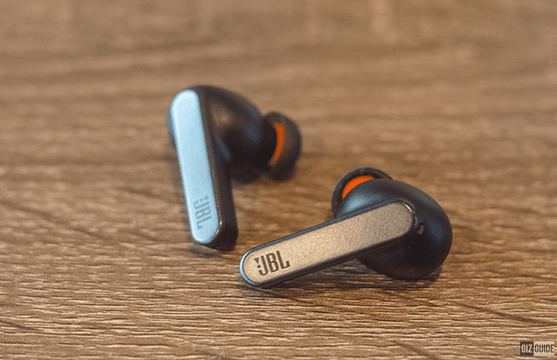 The earbuds are comfortable to use even when working out