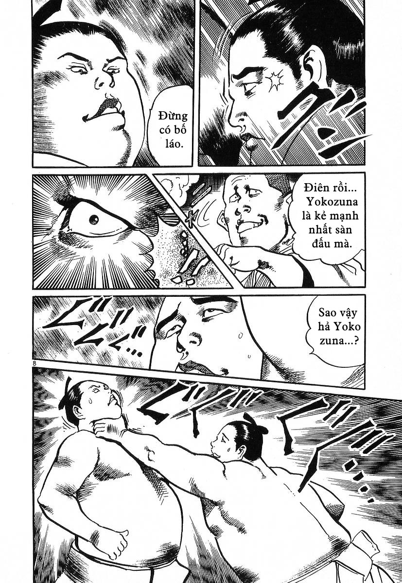 Conde Koma chap 47