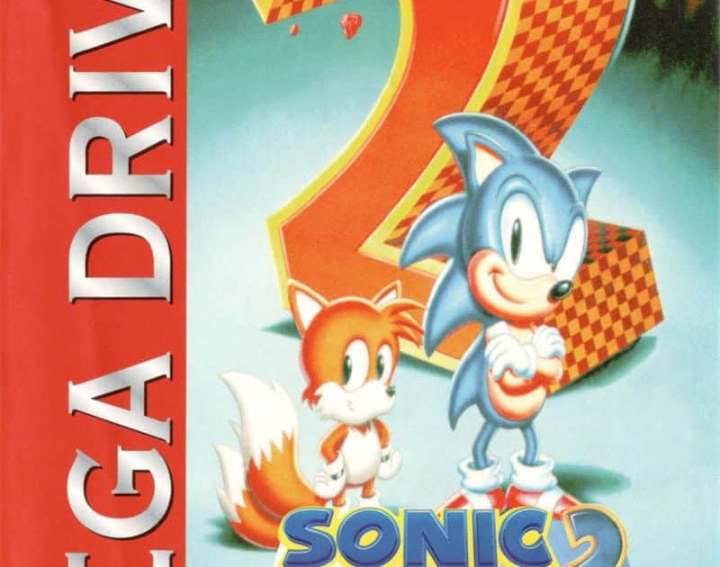 Sonic The Hedgehog 2 - ArcadeFlix