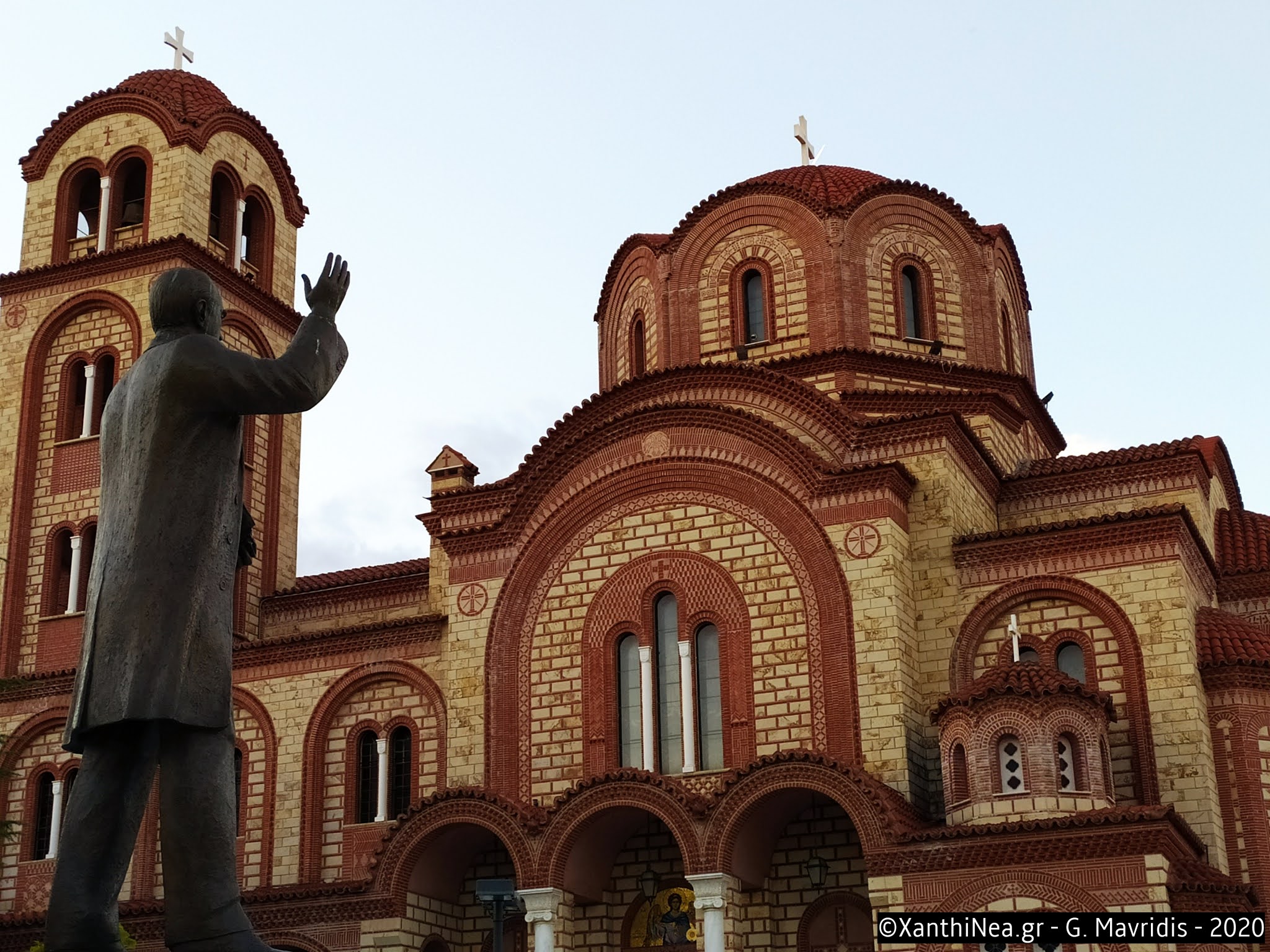 Πως θα λειτουργήσουν οι εκκλησίες στην Ξάνθη για τα Χριστούγεννα