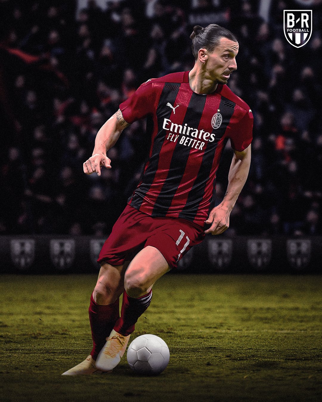 Black Football Kit