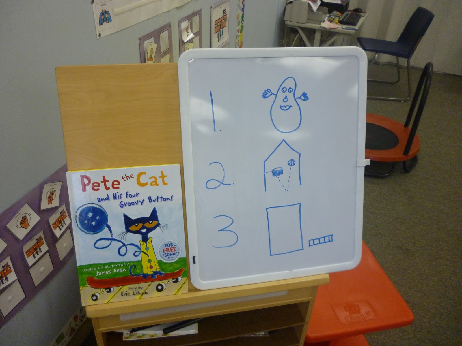 U46 Early Learners Curriculum Blog