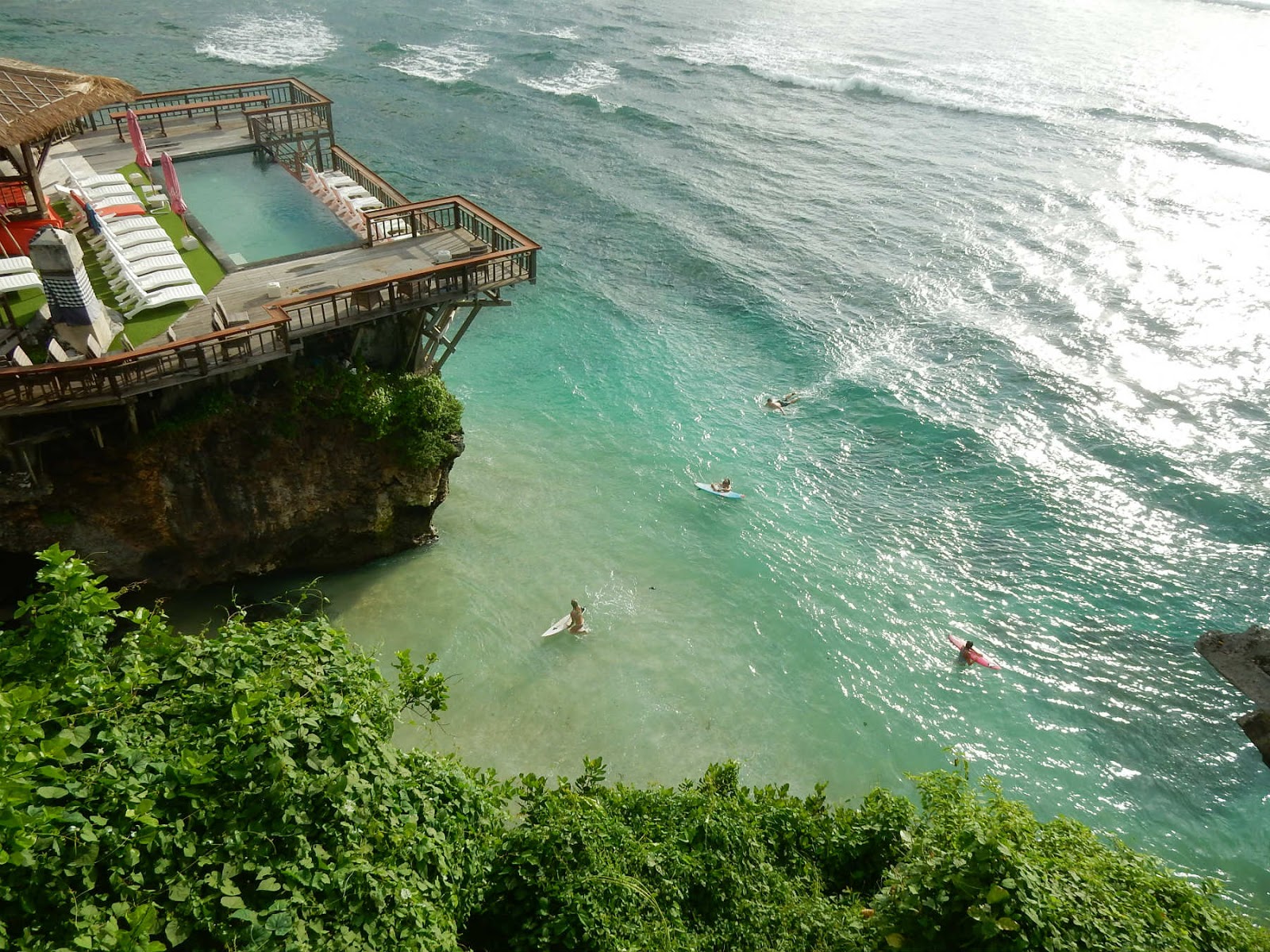 dicas de viagem para bali