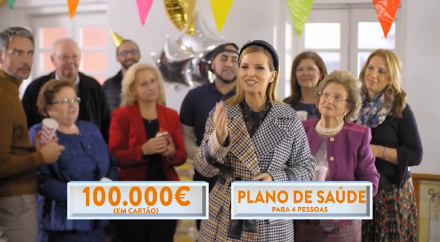 Passatempo 'Casa Feliz' especial 1.º Aniversário de 'O Programa da Cristina' na SIC