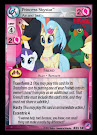 My Little Pony Princess Skystar, Air and Sea Seaquestria and Beyond CCG Card