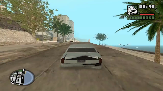 GTA 4 Texture Mod For GTA SA