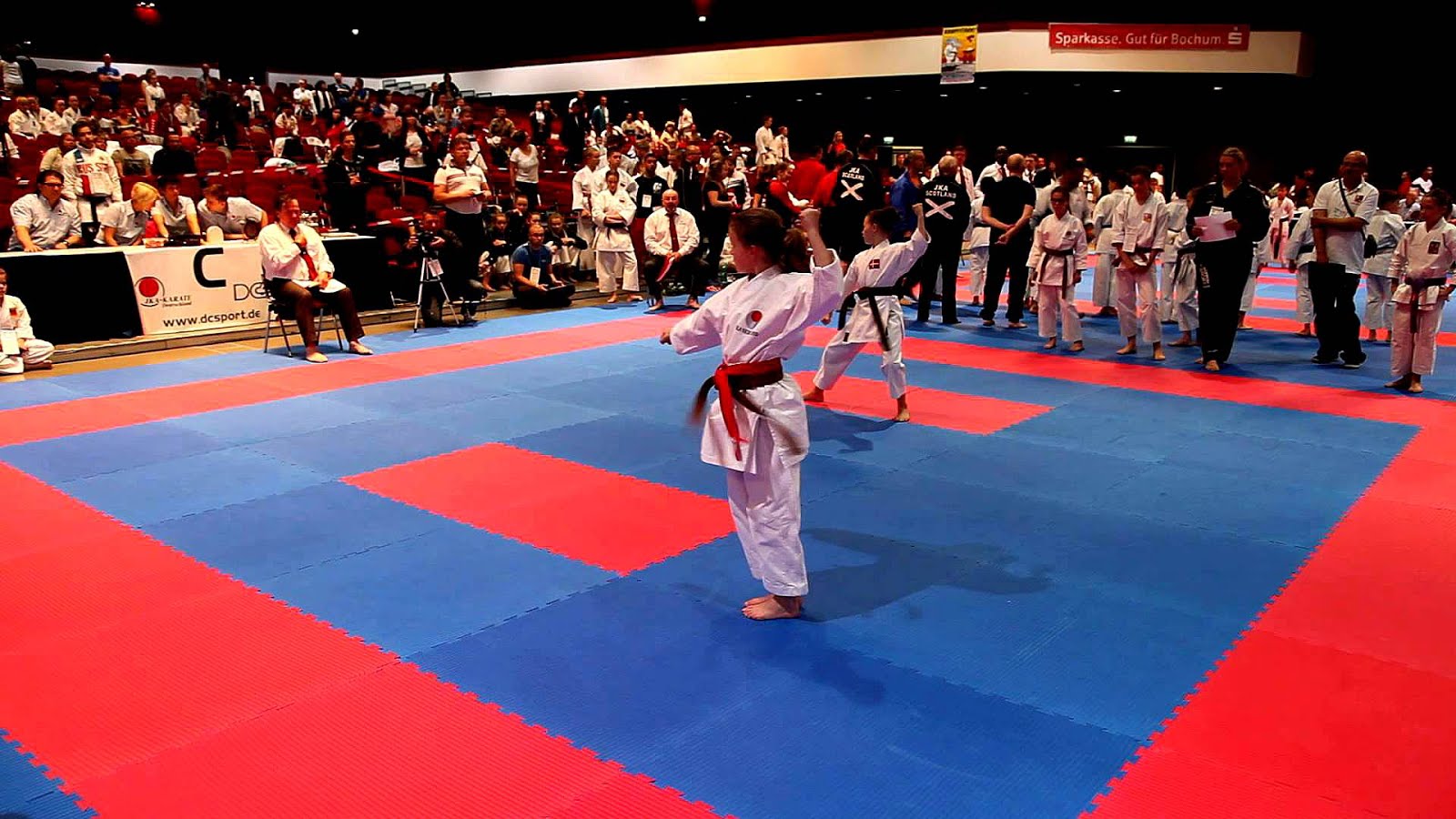 B? Bo Karate Karate Choices