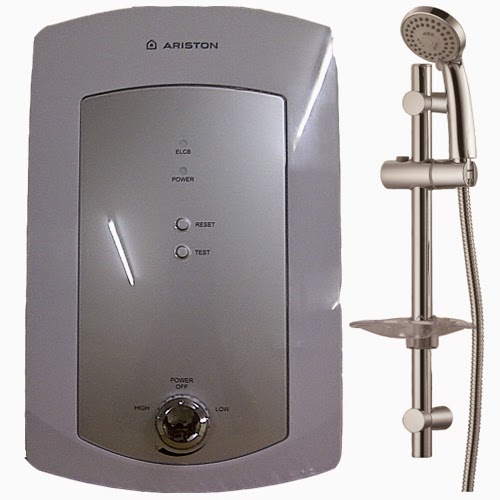 Water Heater Listrik Ariston Instant S3 2422 Water Heater Listrik