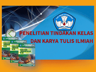 Dokumen Guru Cara Membuat PTK ( Penelitian Tindakan Kelas ) Lengkap dengan Panduan