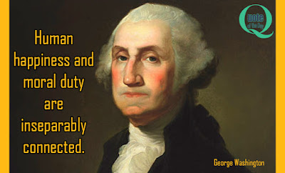 George Washington quotes and sayings