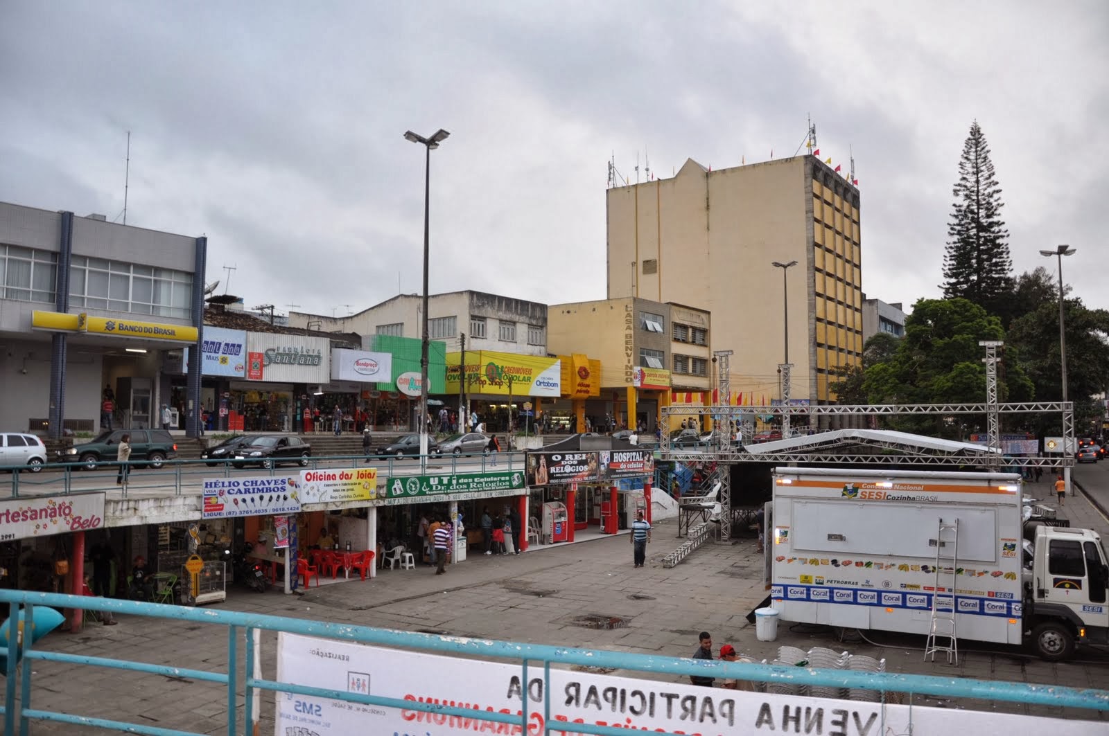 VEJA SÓ GARANHUNS CURIOSIDADES DA CIDADE