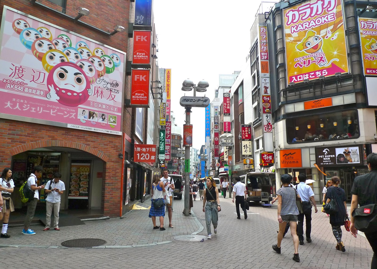 Japan Diaries: Shopping in Japan | The Beauty Junkee