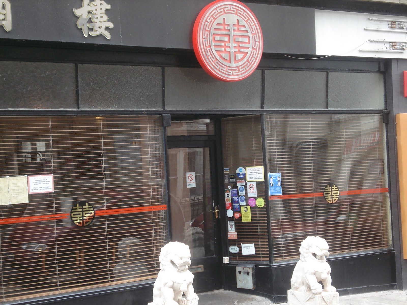 Kitchen Voyage China Garden in Brighton