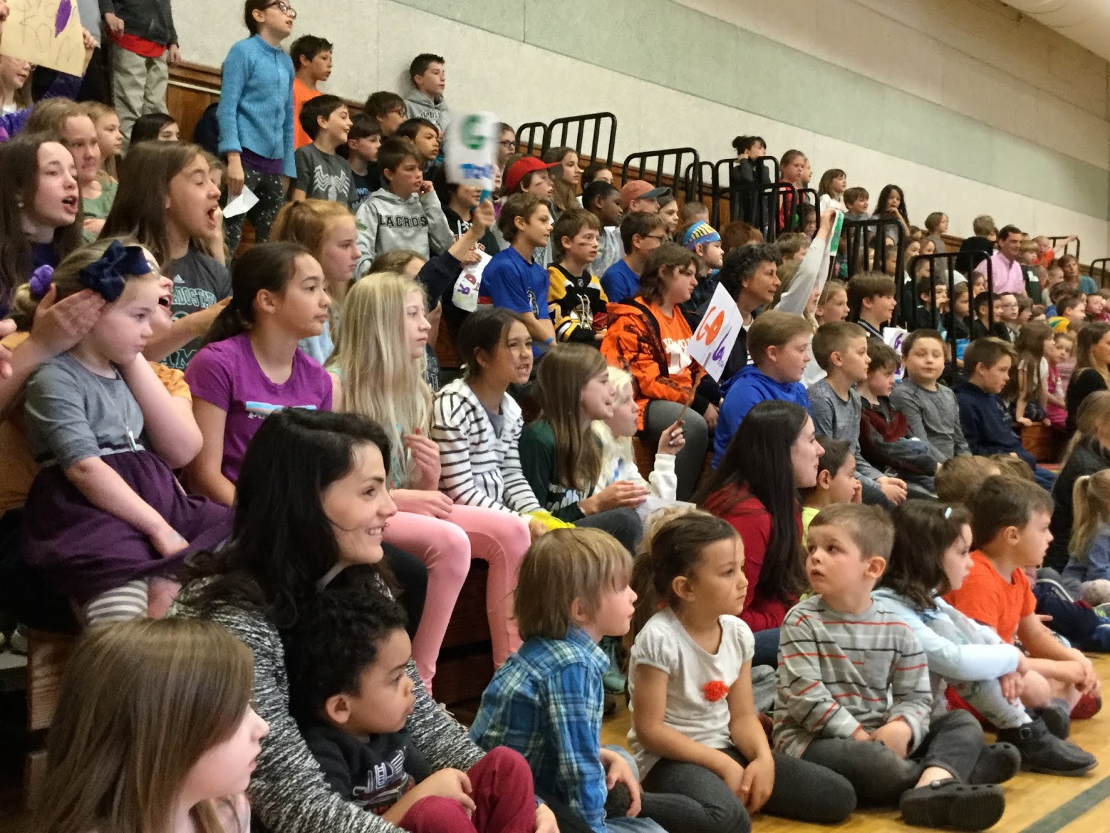 Woodstock Elementary School Newsletter