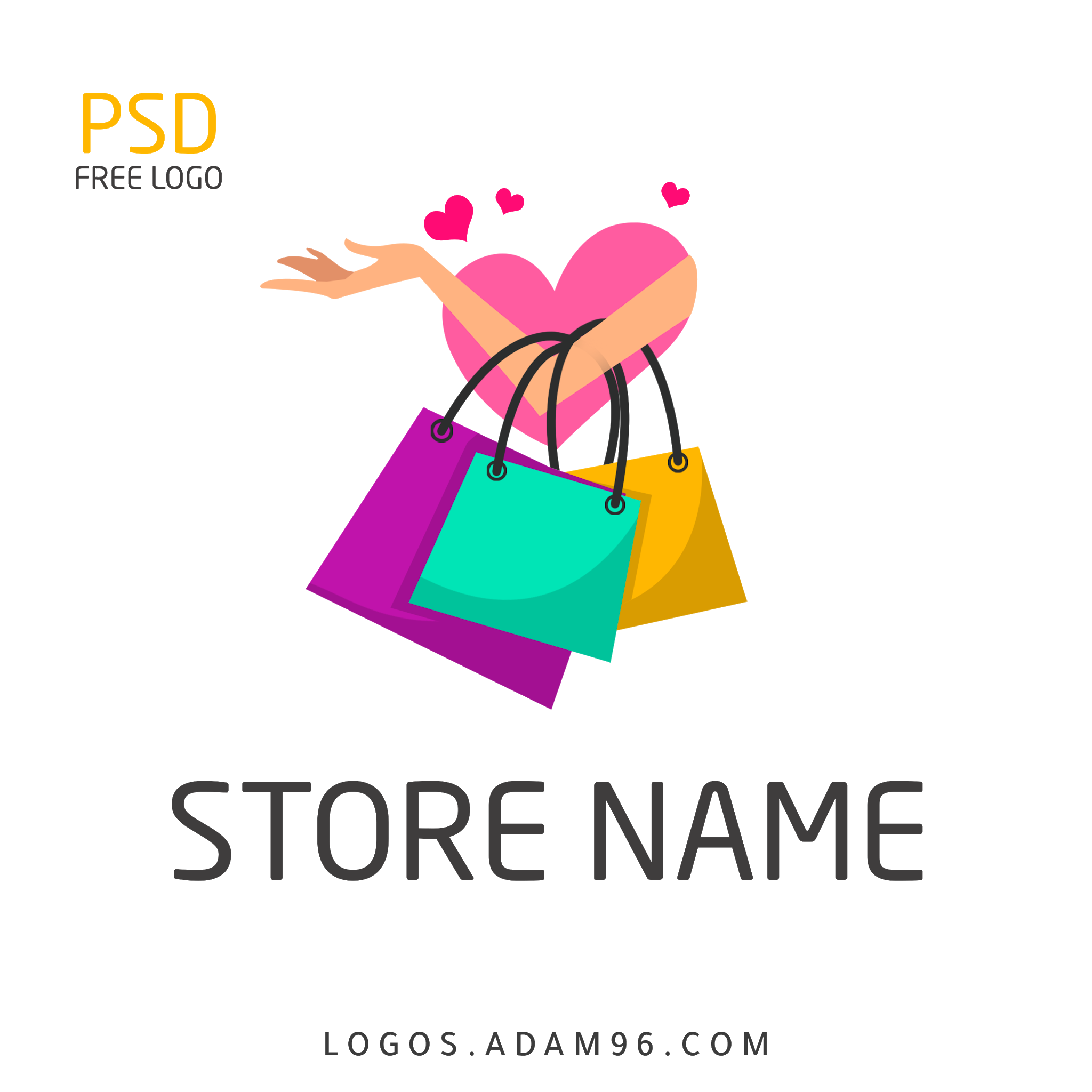 Download Store Logo High Quality Free Logo