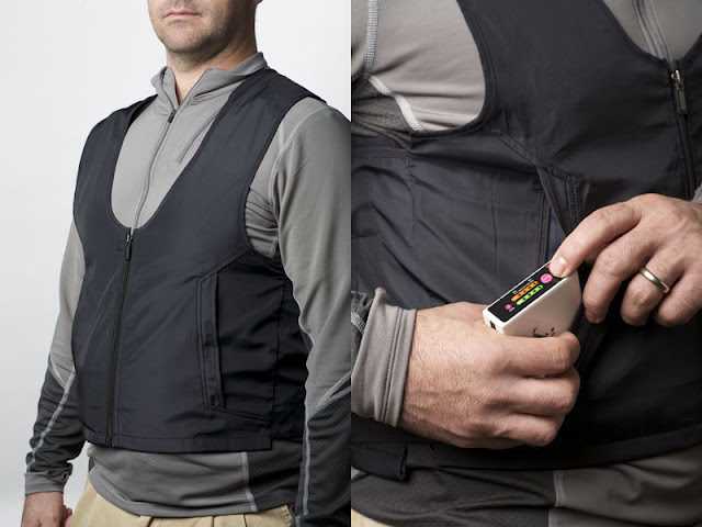 best electric heated vest
