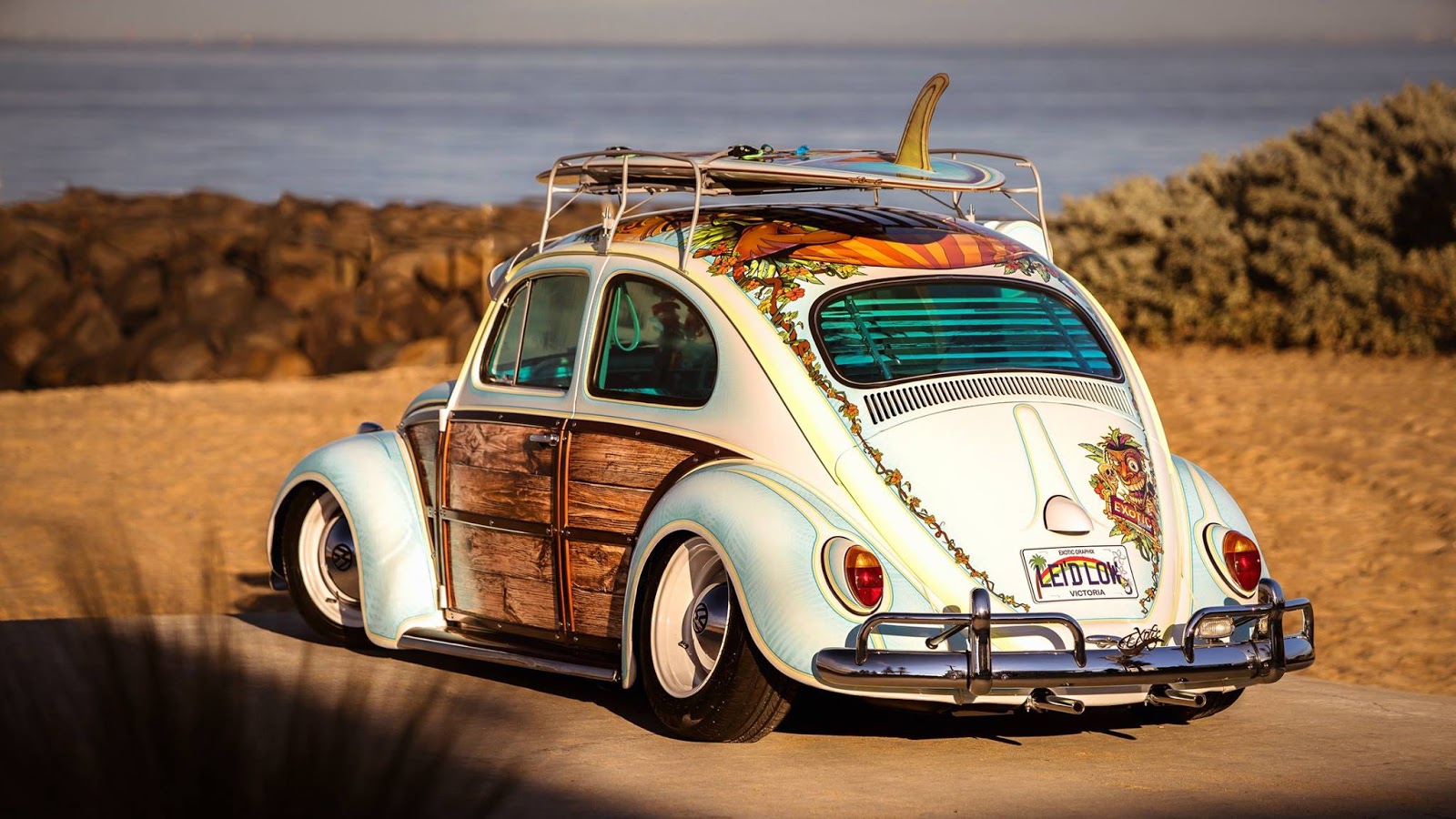 Volkswagen Beetle Surf