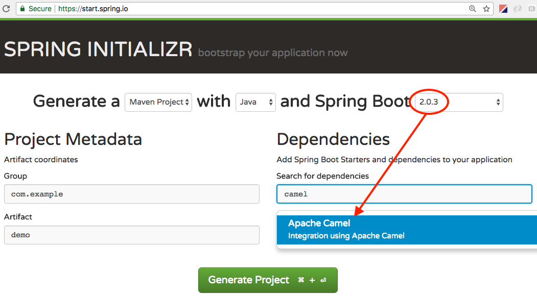 Apache Camel 2.22 Released with Spring 